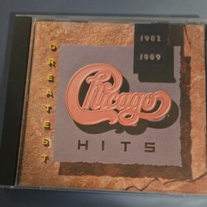 Chicago Greatest Hits 1982-1989